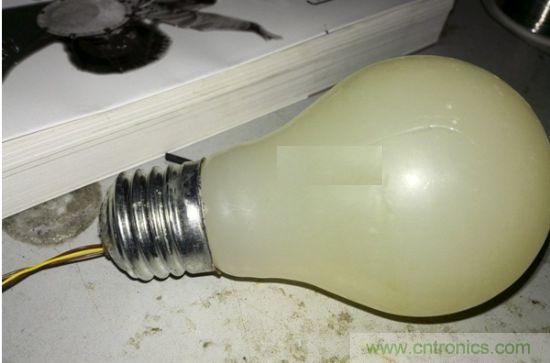 LED夜燈改裝記，如何廢物利用？