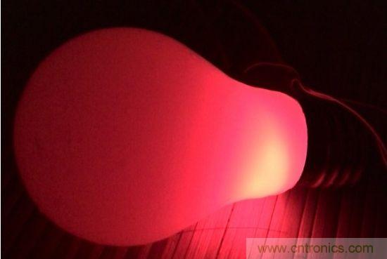 LED夜燈改裝記，如何廢物利用？