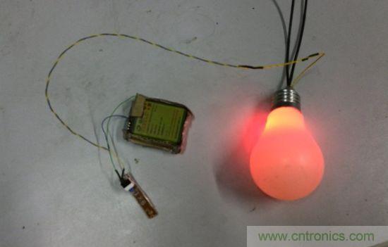 LED夜燈改裝記，如何廢物利用？