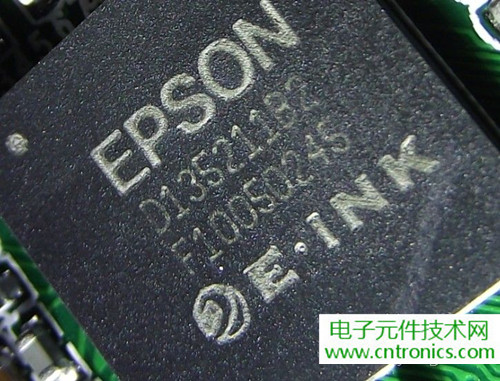 探秘電子紙！一款電紙書(shū)的電子墨水屏拆解