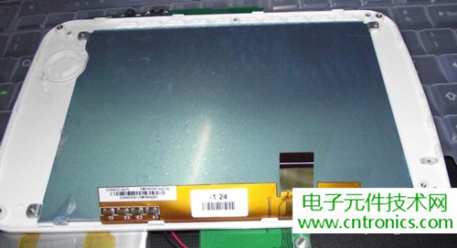 探秘電子紙！一款電紙書(shū)的電子墨水屏拆解