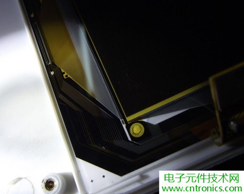 探秘電子紙！一款電紙書(shū)的電子墨水屏拆解