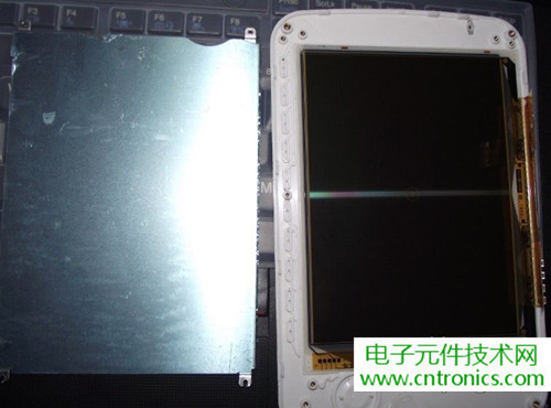 探秘電子紙！一款電紙書(shū)的電子墨水屏拆解