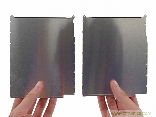 蘋果iPad mini 2拆解:維修難度也升級(jí)