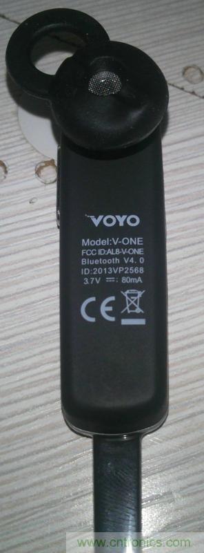 一分錢一分貨！帶NFC功能藍(lán)牙耳機(jī)拆解