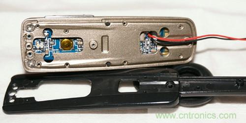 一分錢一分貨！帶NFC功能藍(lán)牙耳機(jī)拆解