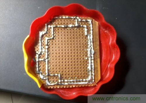 讓燈光跳舞，簡單自制聲控LED旋律燈