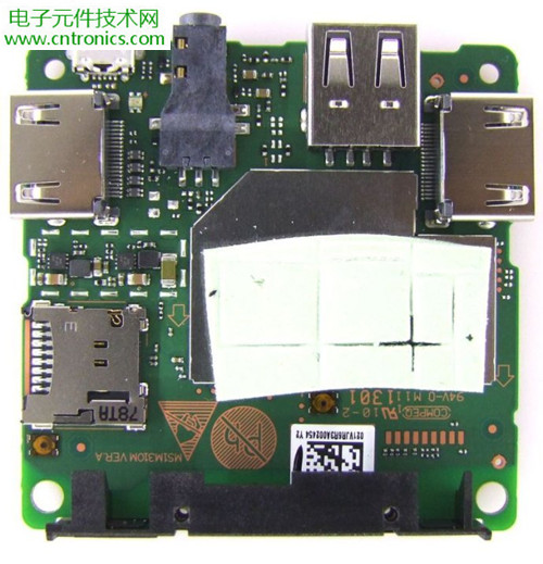 華為秘盒拆解：360&deg;無死角藍牙IC探秘