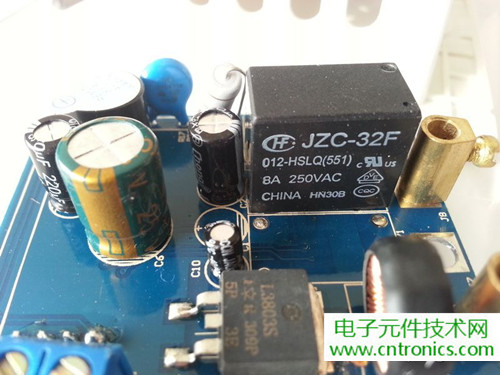 一款觸控開關(guān)拆解，做工不錯