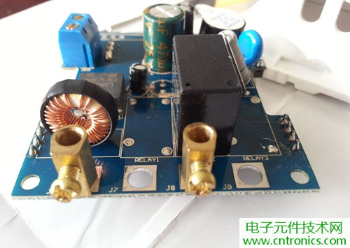 一款觸控開關(guān)拆解，做工不錯