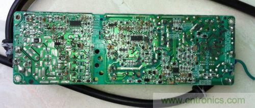 PCB布局該這么做！150W LED驅(qū)動電源拆解學(xué)習