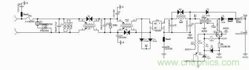 明緯這個板子在我上面寫的10個方面都基本注意得很好，除了pfc部分的cbb電容靠近橋堆的散熱器這一點沒做到。