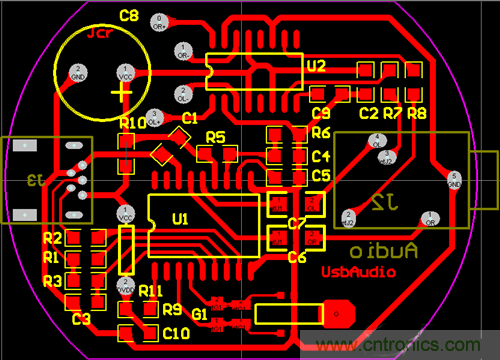 不足10元！低成本DIY便攜USB音箱