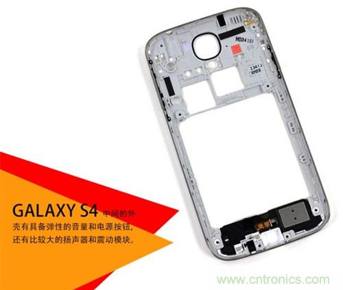 大神級S4拆機分析，小伙伴們驚呆了！