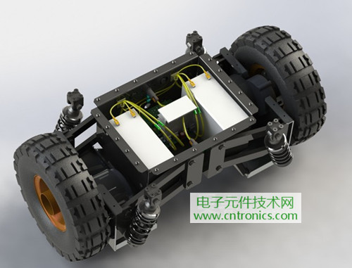 就那么簡單！DIY屬于自己的&ldquo;賽格威&rdquo;平衡車