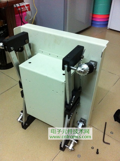 就那么簡單！DIY屬于自己的&ldquo;賽格威&rdquo;平衡車