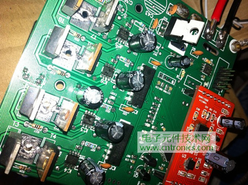 就那么簡單！DIY屬于自己的&ldquo;賽格威&rdquo;平衡車