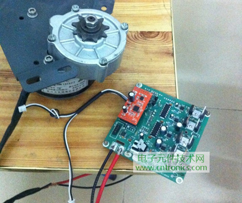 就那么簡單！DIY屬于自己的&ldquo;賽格威&rdquo;平衡車