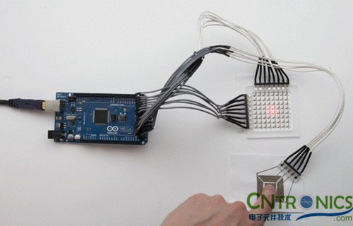 大開眼界，一支可以畫電路板的筆！