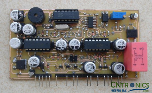 創(chuàng)造性教學(xué)&mdash;&mdash;制作雙面板12V&mdash;1500W貼片及插針混合逆變