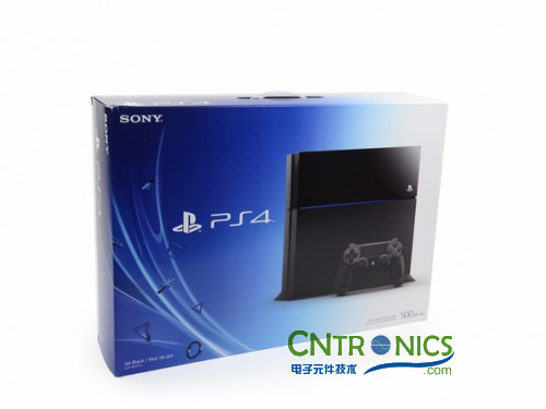 游戲機(jī)內(nèi)部的秘密:逆天級拆解索尼 PALY STATION 4!