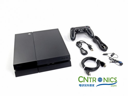 游戲機(jī)內(nèi)部的秘密:逆天級拆解索尼 PALY STATION 4!