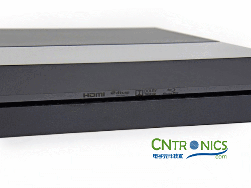 游戲機(jī)內(nèi)部的秘密:逆天級拆解索尼 PALY STATION 4!