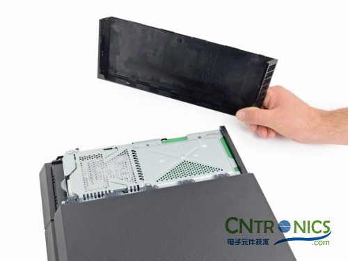 游戲機(jī)內(nèi)部的秘密:逆天級拆解索尼 PALY STATION 4!