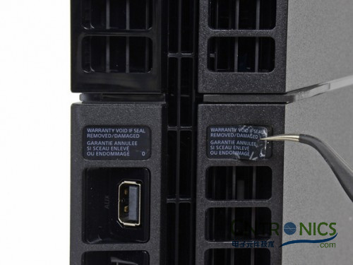 游戲機(jī)內(nèi)部的秘密:逆天級拆解索尼 PALY STATION 4!