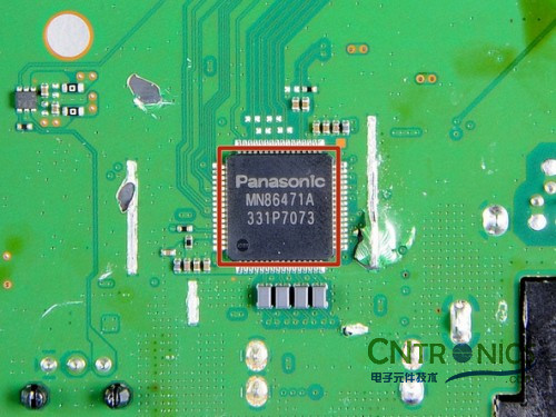 游戲機(jī)內(nèi)部的秘密:逆天級拆解索尼 PALY STATION 4!