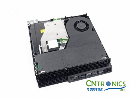 游戲機(jī)內(nèi)部的秘密:逆天級拆解索尼 PALY STATION 4!