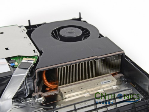 游戲機(jī)內(nèi)部的秘密:逆天級拆解索尼 PALY STATION 4!