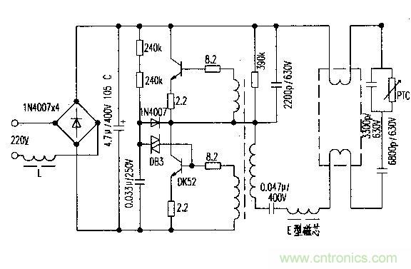 初學(xué)者福音！手把手教你測(cè)量識(shí)別節(jié)能燈波形