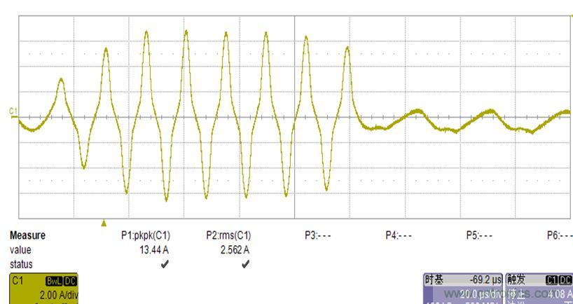 初學(xué)者福音！手把手教你測(cè)量識(shí)別節(jié)能燈波形
