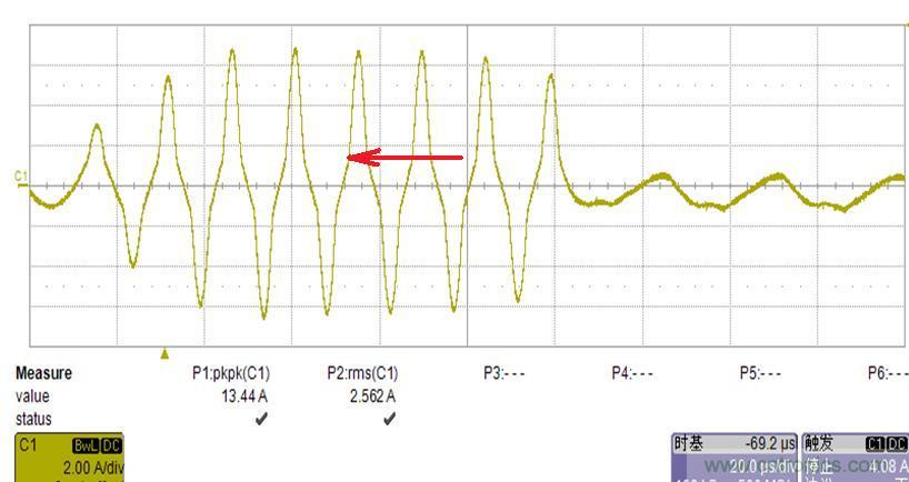 初學(xué)者福音！手把手教你測(cè)量識(shí)別節(jié)能燈波形