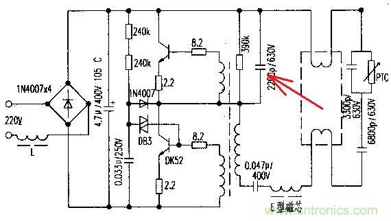 初學(xué)者福音！手把手教你測(cè)量識(shí)別節(jié)能燈波形