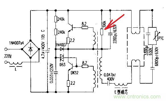 初學(xué)者福音！手把手教你測(cè)量識(shí)別節(jié)能燈波形