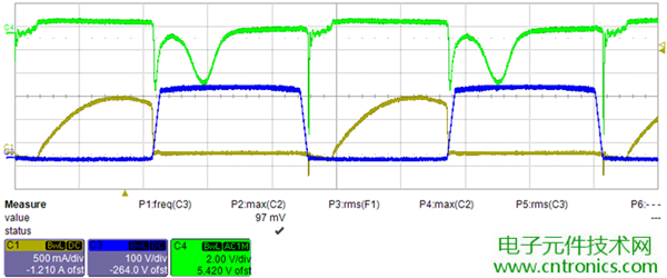 初學(xué)者福音！手把手教你測(cè)量識(shí)別節(jié)能燈波形