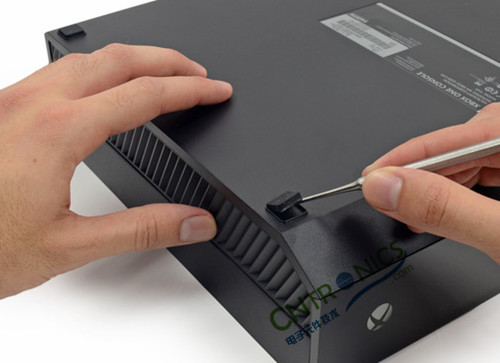 不容錯過！大神級拆解力作：X-BOX ONE 解密內(nèi)部結(jié)構(gòu)!！