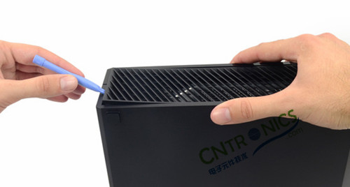 不容錯過！大神級拆解力作：X-BOX ONE 解密內(nèi)部結(jié)構(gòu)!！