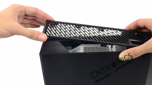 不容錯過！大神級拆解力作：X-BOX ONE 解密內(nèi)部結(jié)構(gòu)!！