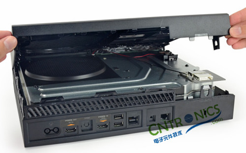 不容錯過！大神級拆解力作：X-BOX ONE 解密內(nèi)部結(jié)構(gòu)!！
