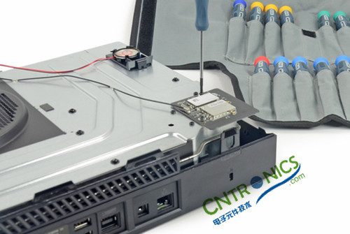 不容錯過！大神級拆解力作：X-BOX ONE 解密內(nèi)部結(jié)構(gòu)!！