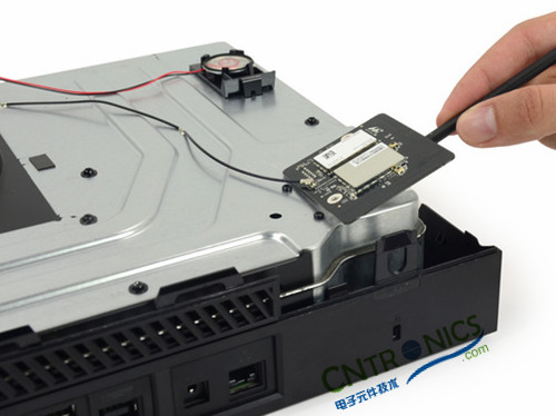 不容錯過！大神級拆解力作：X-BOX ONE 解密內(nèi)部結(jié)構(gòu)!！