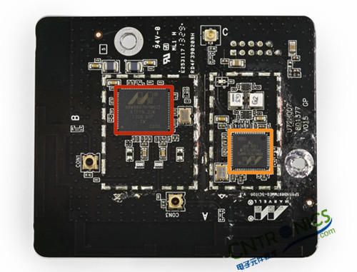 不容錯過！大神級拆解力作：X-BOX ONE 解密內(nèi)部結(jié)構(gòu)!！