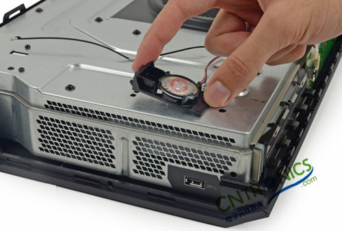 不容錯過！大神級拆解力作：X-BOX ONE 解密內(nèi)部結(jié)構(gòu)!！