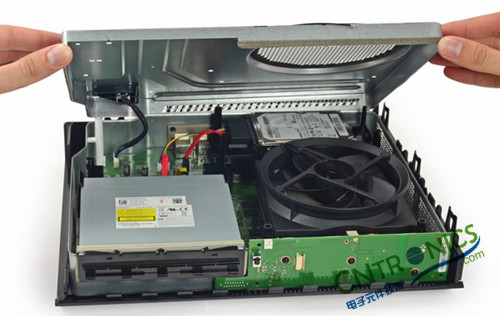 不容錯過！大神級拆解力作：X-BOX ONE 解密內(nèi)部結(jié)構(gòu)!！