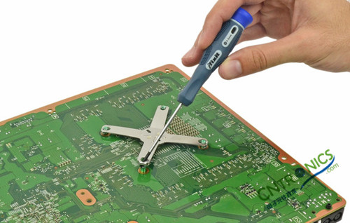 不容錯過！大神級拆解力作：X-BOX ONE 解密內(nèi)部結(jié)構(gòu)!！