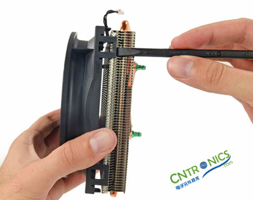 不容錯過！大神級拆解力作：X-BOX ONE 解密內(nèi)部結(jié)構(gòu)!！