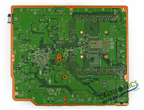 不容錯過！大神級拆解力作：X-BOX ONE 解密內(nèi)部結(jié)構(gòu)!！